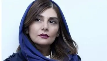 استوری ویژه هنگامه قاضیانی برای پرویز پرستویی