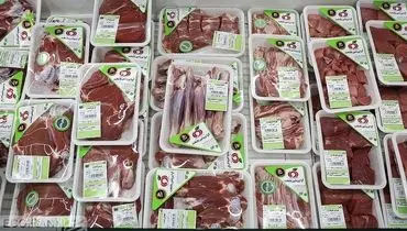 قیمت گوشت وارداتی تعیین و اعلام شد