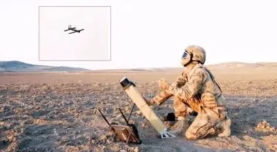 حمله دقیق از آسمان؛ پهپاد سبک‌وزن و هوشمند ترکیه عملیاتی شد+ عکس