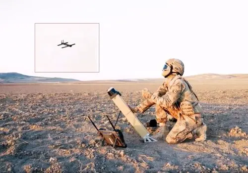 جنگ سرد دیجیتال آغاز شد؛ ناتو دیوار ۱۸۵۰ مایلی پهپادی علیه روسیه ساخت!