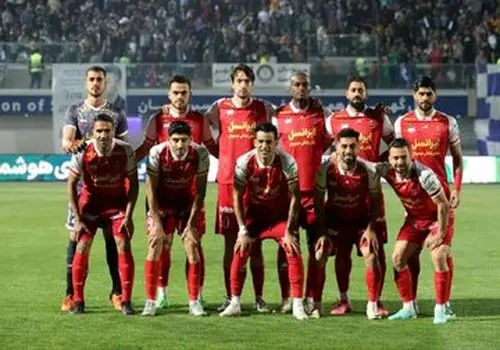 پیام احساسی کاپیتان رکورد شکن پرسپولیس+ عکس