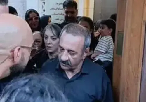 زمان پخش سریال جدید اکبر عبدی؛ آخرین گریم او را ببینید