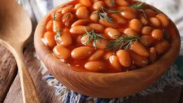 راز آب پز کردن لوبیا چیتی؛ لوبیا چیتی بدون نفخ و پوسته سالم