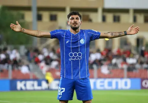 پرسپولیس به دنبال محکومیت یاسر آسانی