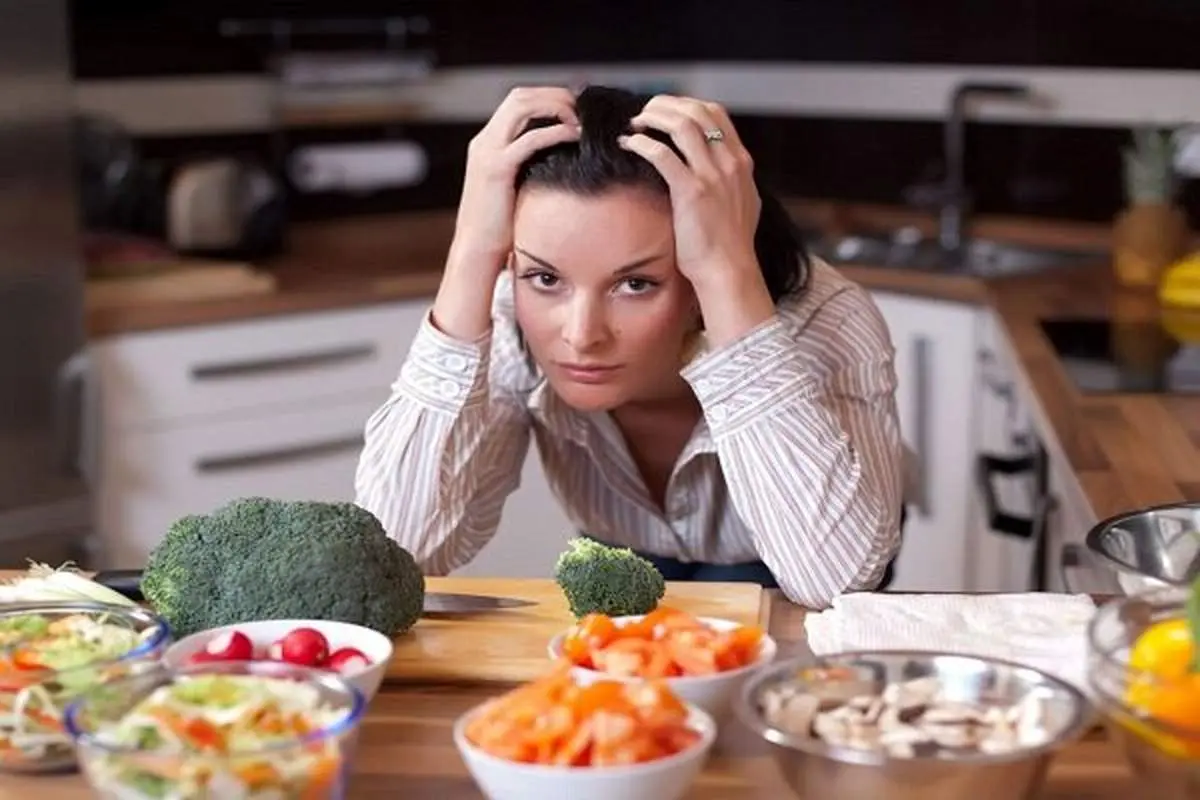 خوردن غذاهای ترد؛ واکنش عصبی یا راهی برای آرامش؟

