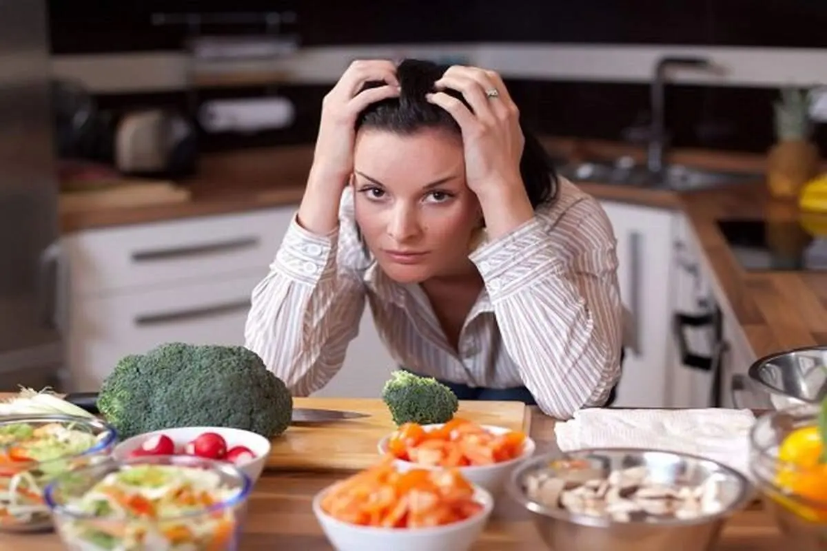 خوردن غذاهای ترد؛ واکنش عصبی یا راهی برای آرامش؟

