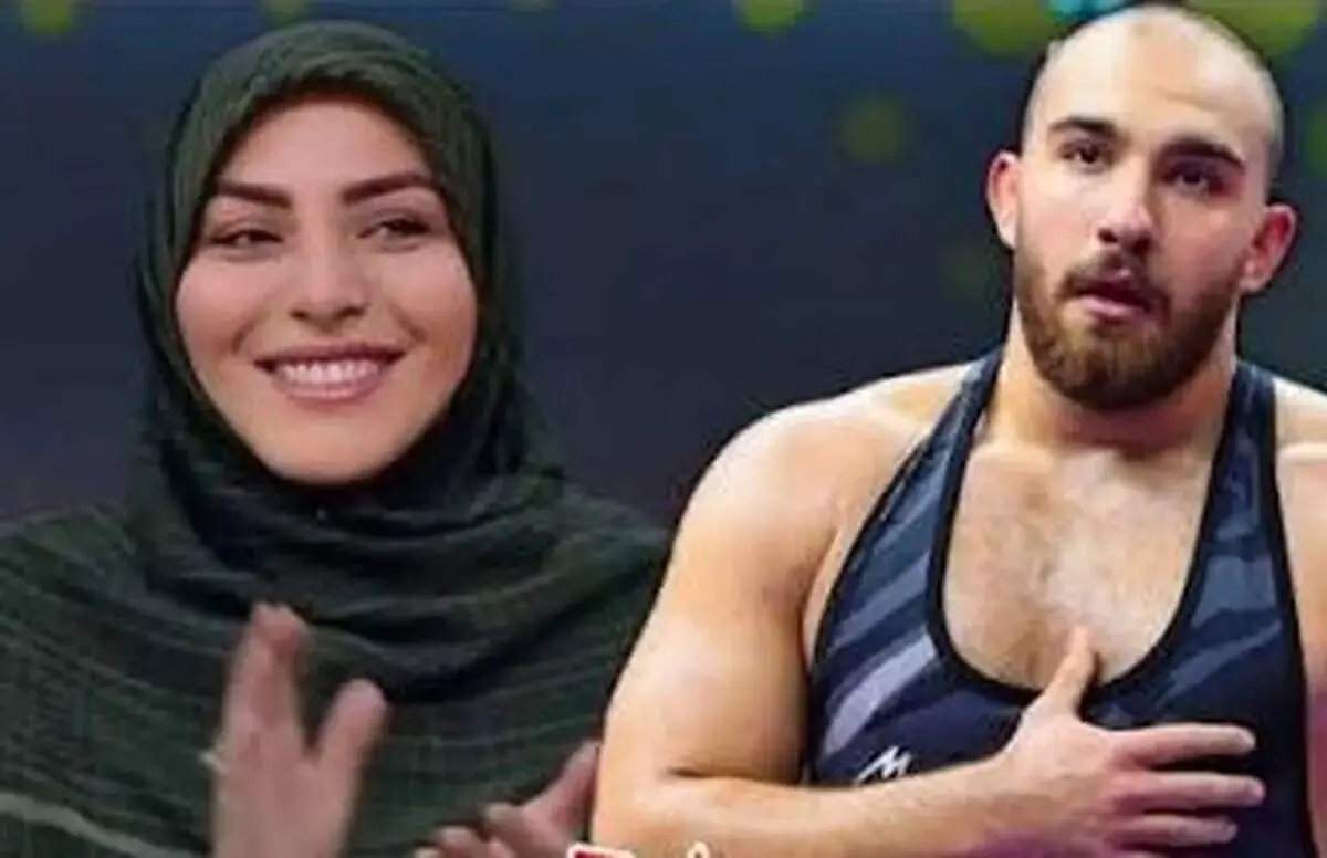 استوری خاص المیرا شریفی مقدم برای ورزشکار مشهور جلب توجه کرد!