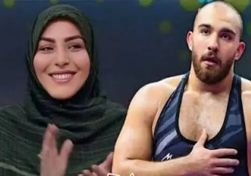 استوری خاص المیرا شریفی مقدم برای ورزشکار مشهور جلب توجه کرد!
