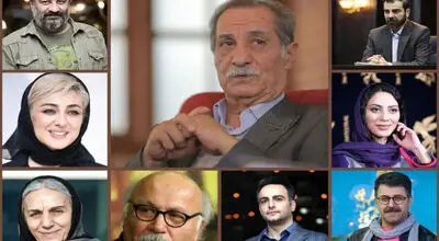 لیست عجیبی از  بازیگرانی که قربانی موبایل قاپی شده اند!