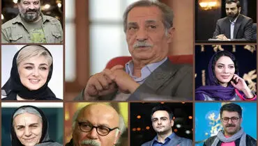 لیست عجیبی از  بازیگرانی که قربانی موبایل قاپی شده اند!