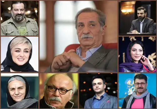 لیست عجیبی از  بازیگرانی که قربانی موبایل قاپی شده اند!