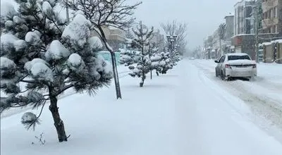 بارش سنگین برف و باران در راه است | سامانه بارشی جدید کدام استان‌ها را دربرمی گیرد؟
