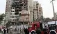 جزئیاتی غم انگیز از تخریب ساختمان ۱۴ طبقه در مجتمع شهید چمران+فیلم