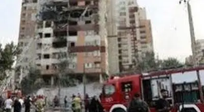 جزئیاتی غم انگیز از تخریب ساختمان ۱۴ طبقه در مجتمع شهید چمران+فیلم