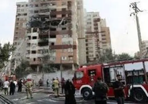 جزئیاتی غم انگیز از تخریب ساختمان ۱۴ طبقه در مجتمع شهید چمران+فیلم