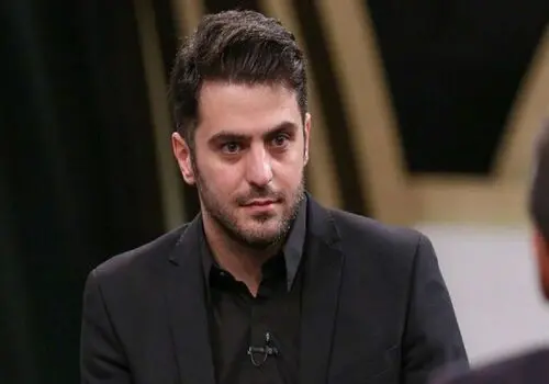بغض محسن لرستانی در برنامه علی ضیا شکست + فیلم
