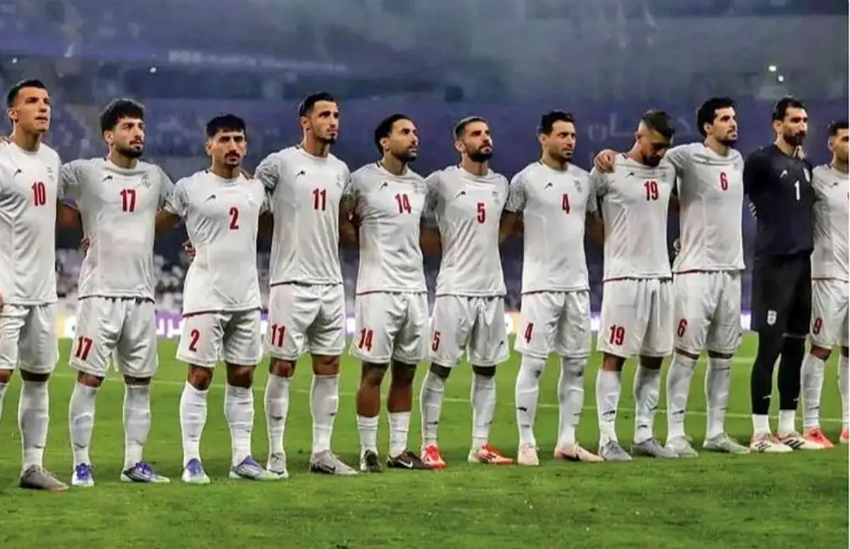 شگفتی در فهرست جدید تیم ملی ایران