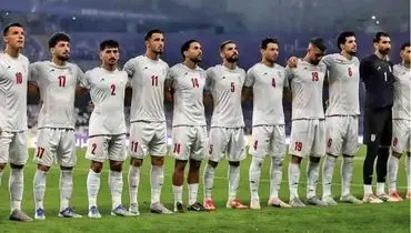 شگفتی در فهرست جدید تیم ملی ایران