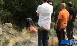 کشف جسد مثله شده یک زن در چمدان صورتی+عکس
