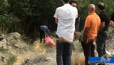 کشف جسد مثله شده یک زن در چمدان صورتی+عکس
