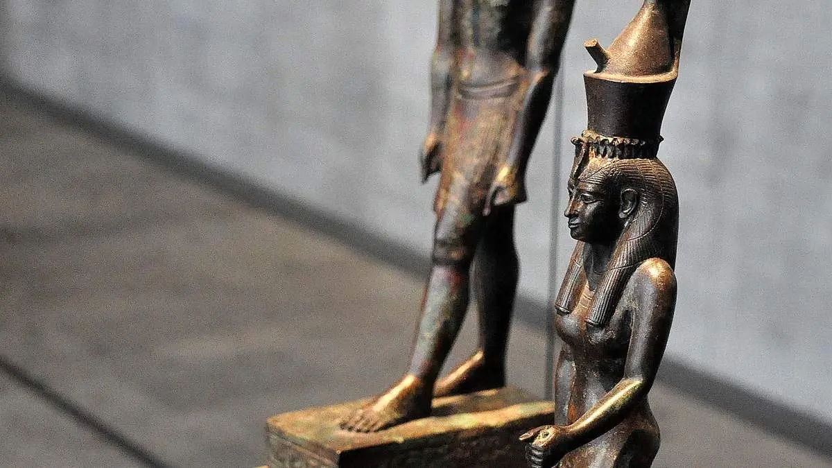 آشنایی با برجسته‌ترین خدایان مصر باستان؛ از آمون تا تاورت + عکس