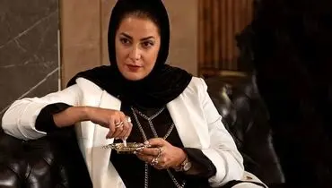 زیبایی طناز طباطبایی در عکس جدیدش