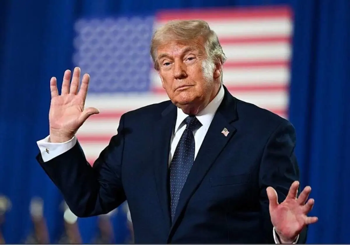 ادعاهای جدید ترامپ: رهبران فعلی ایران منطقی‌تر هستند/ ایران یک رادار جدید و خوب داشت و هفته گذشته ما آن را منفجر کردیم