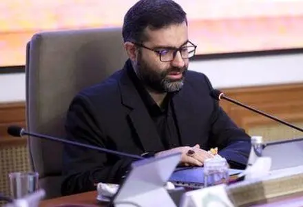 معاون پزشکیان: ایرانی‌ها با همبستگی از درهمه چالش‌ها پیروز خواهند شد + عکس