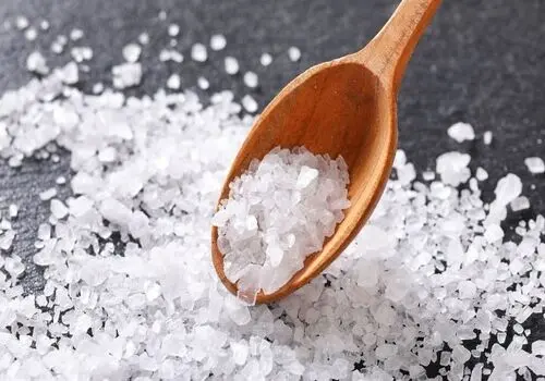 مصرف به اندازه نمک را جدی بگیرید