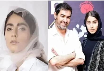 تیپ متفاوت و اسپرت ساناز ارجمند؛ همسر جوان شهاب حسینی دوباره سوژه شد!