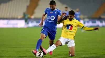 خلاصه بازی استقلال 2 - صنعت نفت آبادان 0 + فیلم / استقلال فینالیست شد