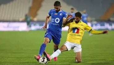 خلاصه بازی استقلال 2 - صنعت نفت آبادان 0 + فیلم / استقلال فینالیست شد