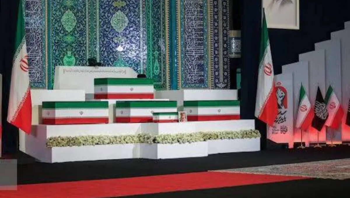 پزشکیان، قالیباف و فرزند رهبر فردا در مراسم تشییع عراق شرکت می کنند