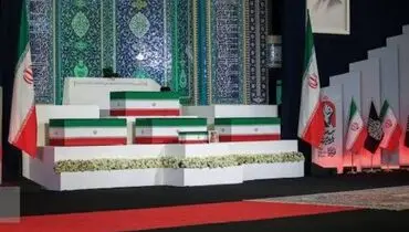 پزشکیان، قالیباف و فرزند رهبر فردا در مراسم تشییع عراق شرکت می کنند