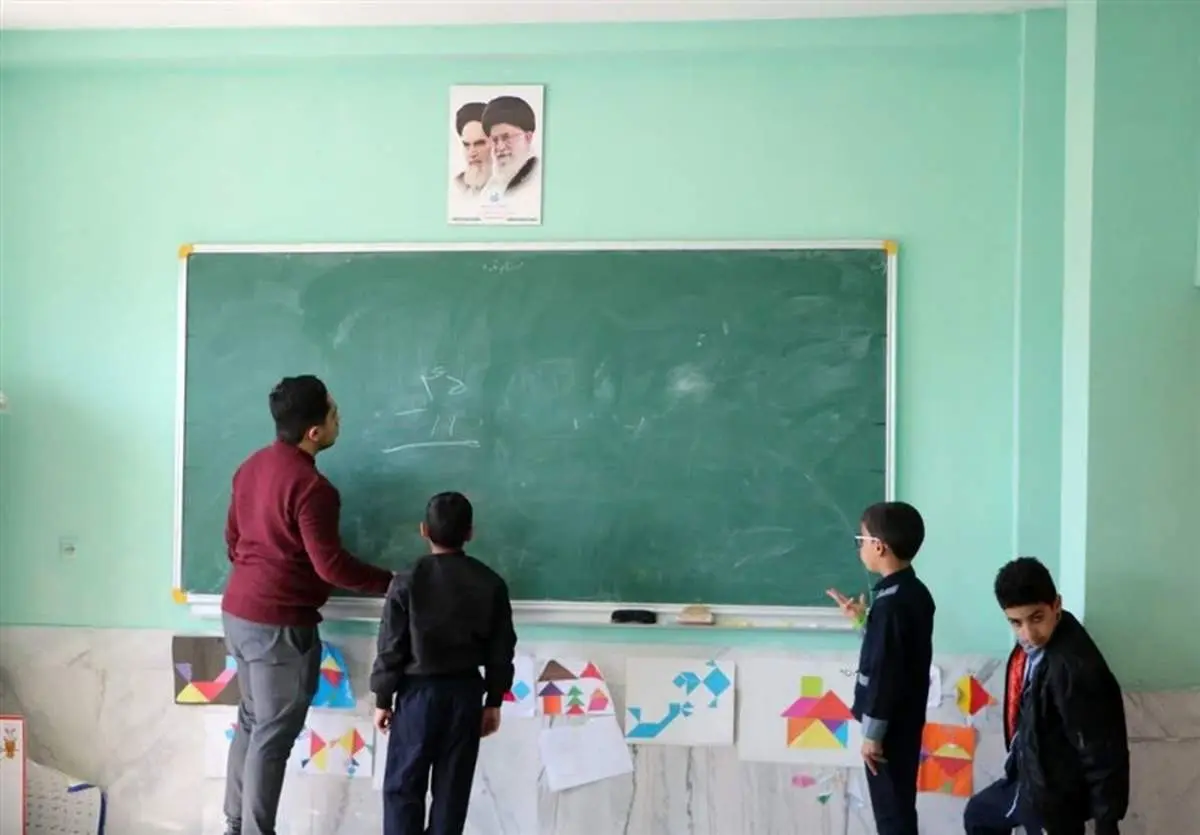 ۲۰ درصد افزایش امتیاز برای انتقال معلمان به استان تهران