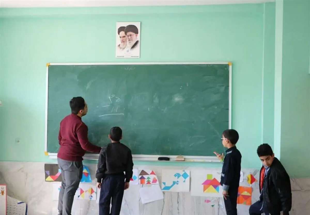  ۲۰ درصد افزایش امتیاز برای انتقال معلمان به استان تهران