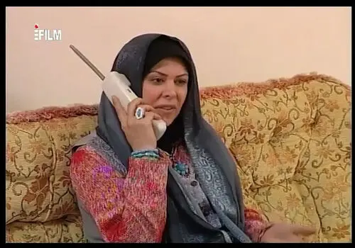 واکنش جالب فلور نظری به مقایسه شدن با خواهر دکترش + فیلم 