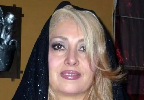 عابدزاده و اندی در یک قاب؛ تصویری نادر از دهه 80