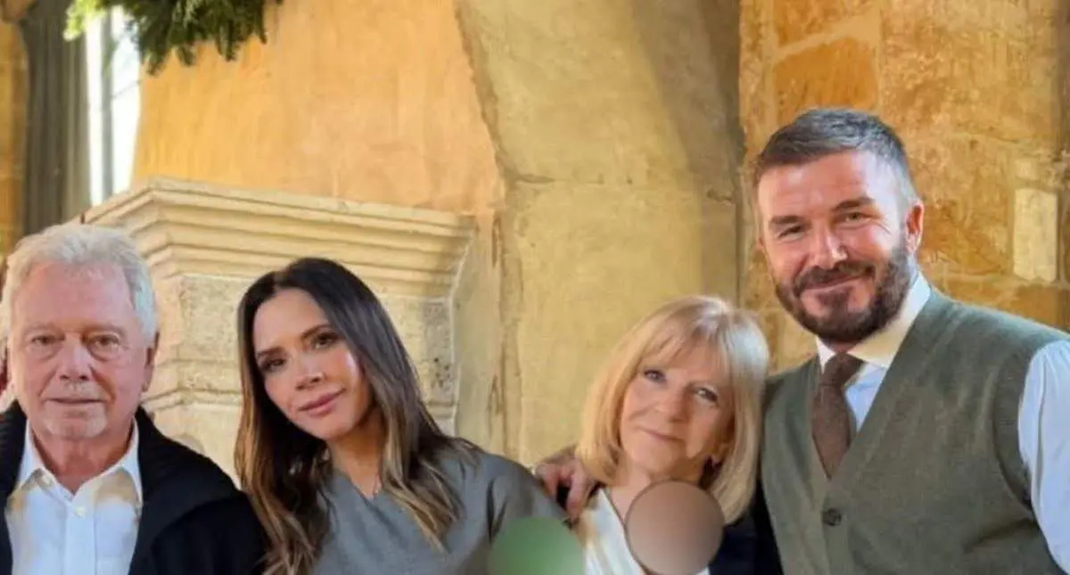 کریسمس بکام ها بدون بروکلین؛ تنش ها شدید تر شد+عکس