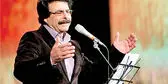 تصادف شدید علیرضا افتخاری در راه تهران + تصاویر