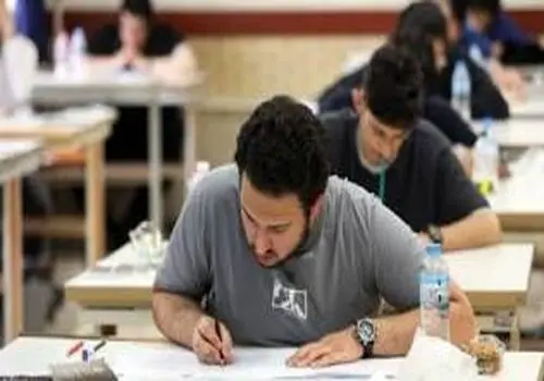 جزئیات تاثیر سوابق تحصیلی در کنکور از زبان رئیس سازمان سنجش


