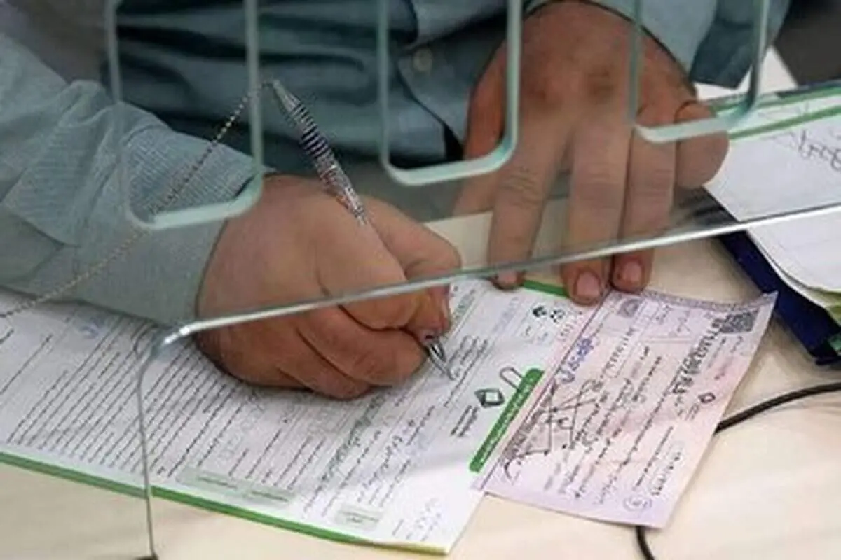 وضعیت چک‌های برگشتی و دیرکرد اقساط در شرایط جنگی مشخص شد
