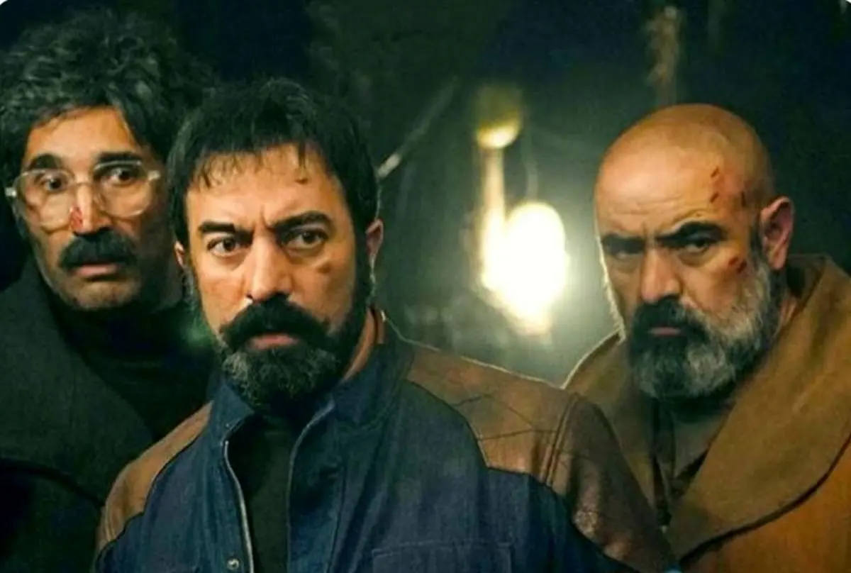 اکران فیلمی با بازی مجید صالحی و حسن معجونی از ۲ اردیبهشت‌ماه