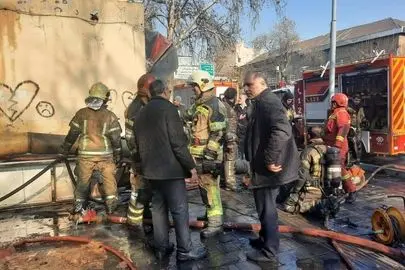 اقدامات ضروری در مواجهه با سوختگی