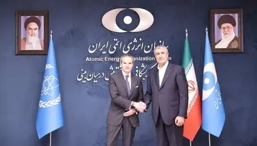  مذاکره گروسی و اسلامی در تهران+ جزئیات