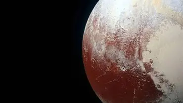 واقعی ترین لحظات ثبت شده از سطح پلوتو + فیلم