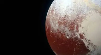 واقعی ترین لحظات ثبت شده از سطح پلوتو + فیلم