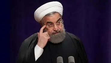شوخی جنجالی کاربران با حسن روحانی و ایرج ملکی برای انتخابات+ فیلم