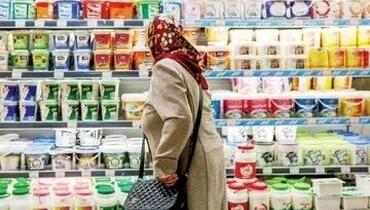 تغییر تدریجی قیمت لبنیات / سعی می‌کنیم شوک به بازار وارد نشود!
