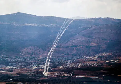 هزاران فلسطینی در پی دستورات تخلیه اسرائیل فرار کردند